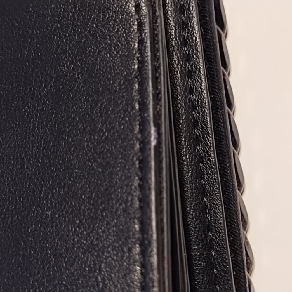 Aldo  Black & Heavy Metal Chain Bag - Picture 7 of 16